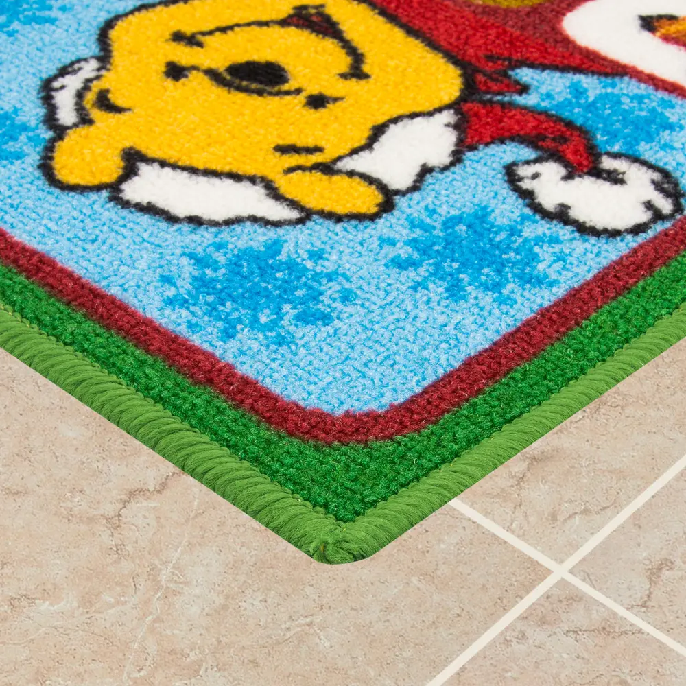 Коврик Винни Пух 40x60 см нейлон цвет мультиколор 83704054 STLM-2161654 CTIM  - Вид №1