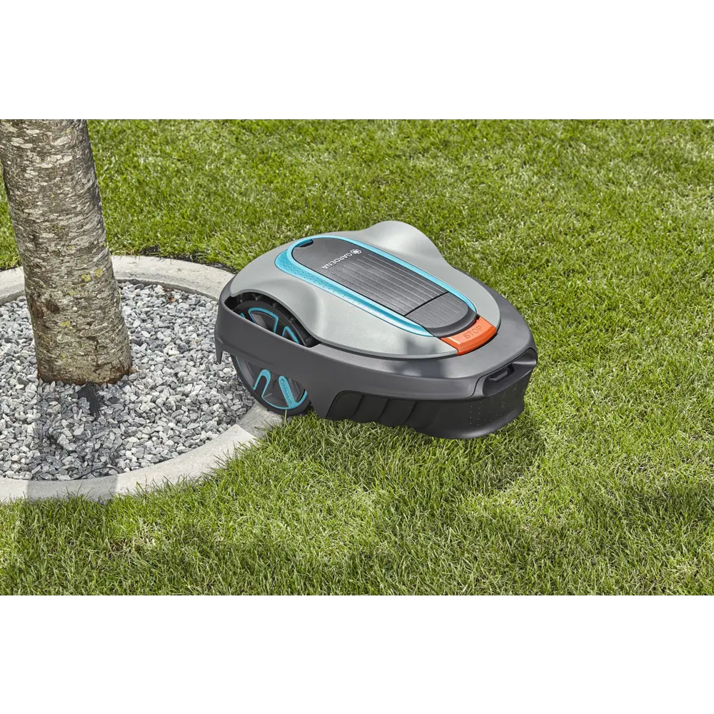 Робот-газонокосилка аккумуляторная Gardena Sileno City 250 18 В, 17 см STLM-2117276 - Вид №4