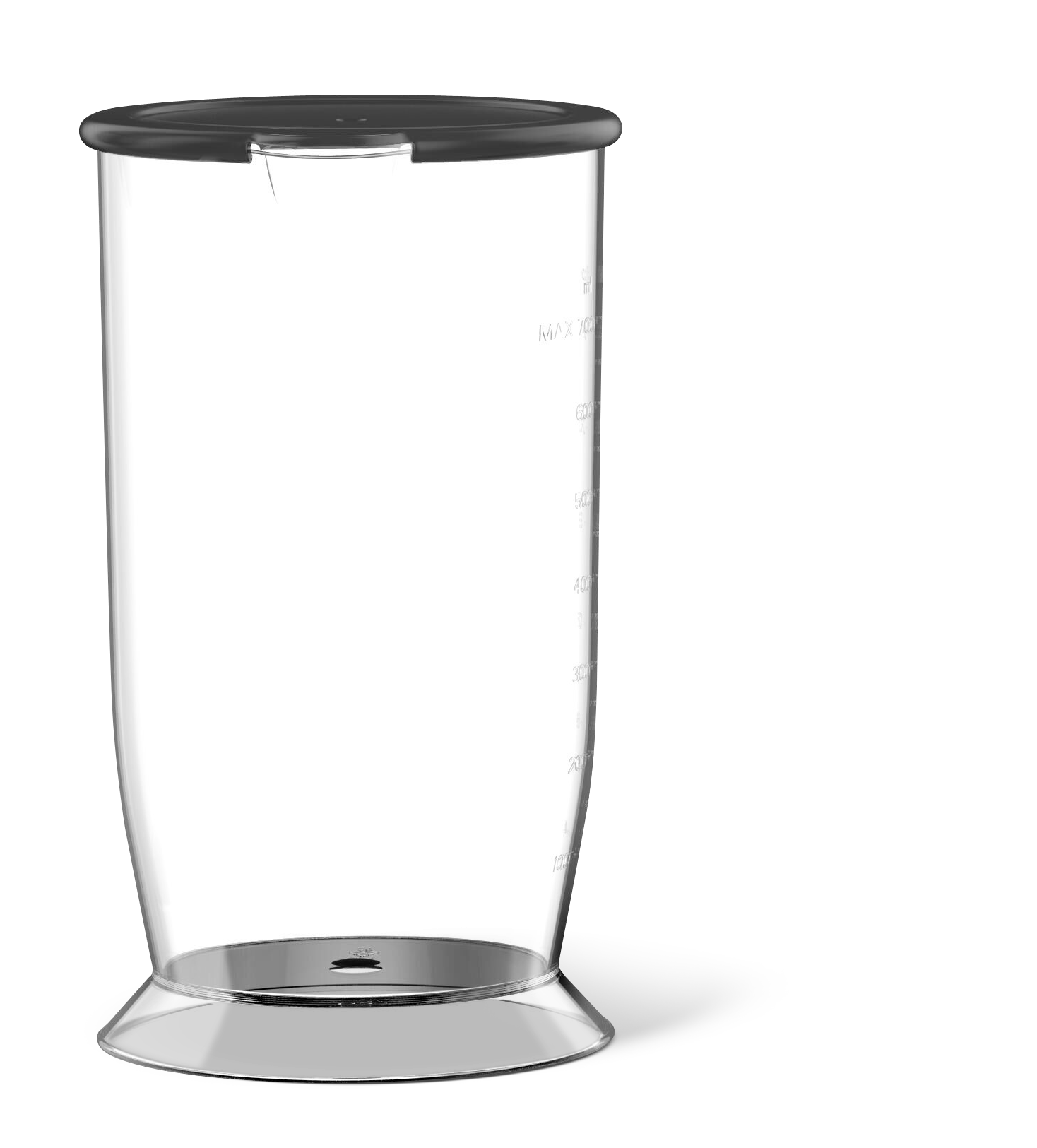 5070196 Блендер погружной VIXTER HBW-2165 черный STDN-0027680 - Вид №3