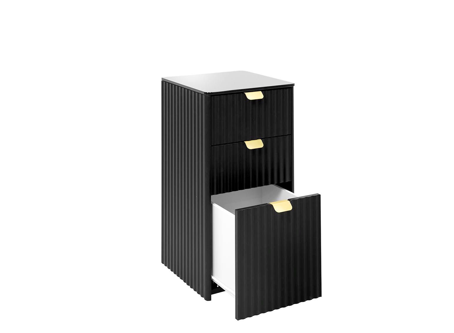 Парикмахерская тележка Maletti Сара ARCH-00134077 - Вид №4