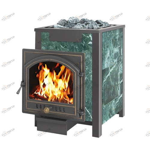 Печь для бани Везувий Элит 28 Камин (205) 3696