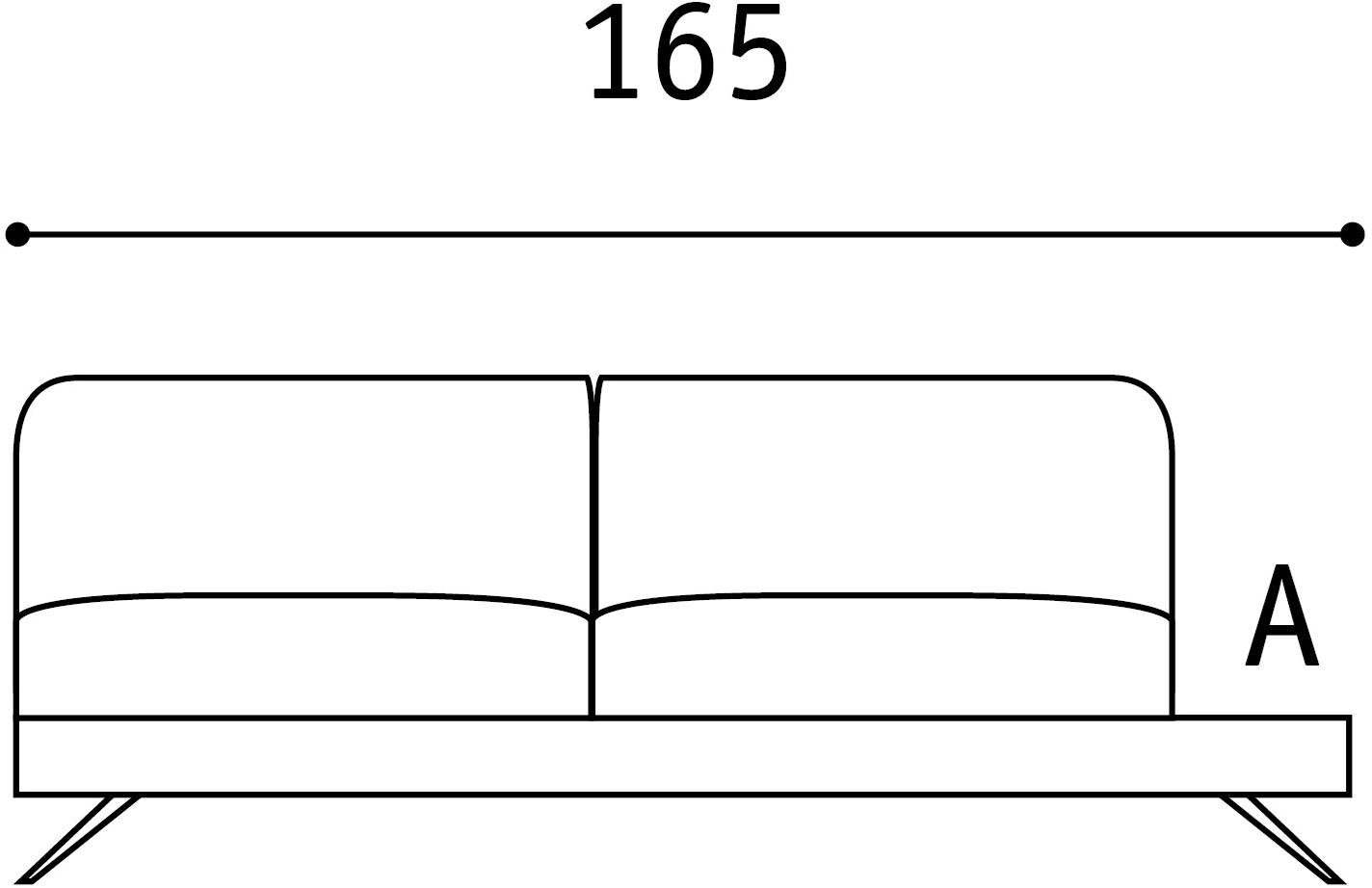 Febal Casa Угловой кожаный диван с подголовником Scena sun-id-1466528 - Вид №8