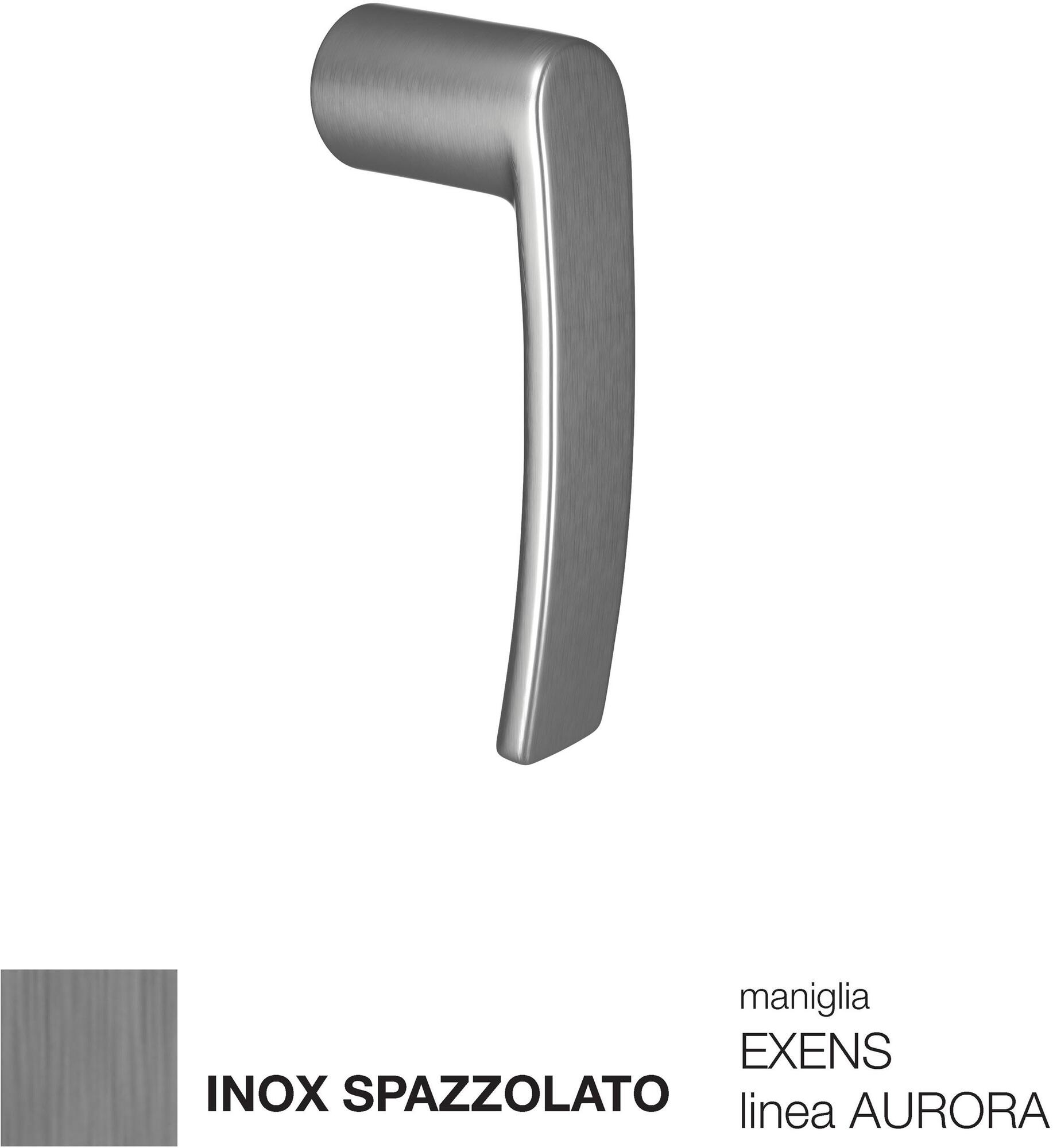 ALsistem Металлическая оконная ручка Aurora sun-id-1463030 - Вид №5