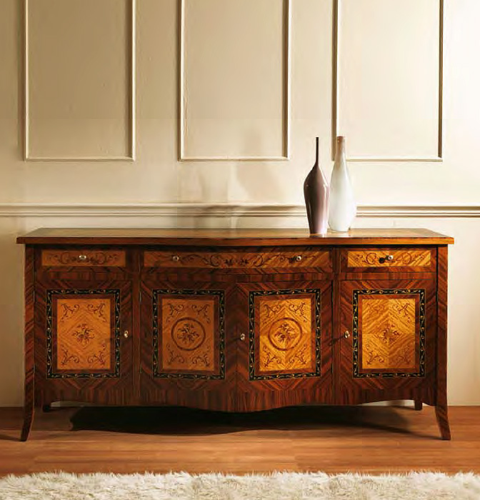 Буфет  SERAFINO MARELLI T 15 