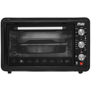 9218726 Мини-печь MIU MO-40002KB черный