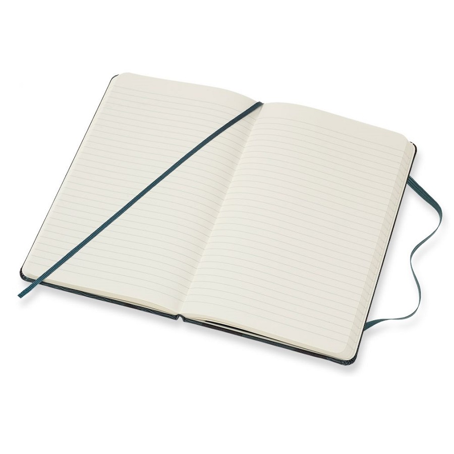 Блокнот Moleskine Limited Edition BLEND LGH Large, линейка, камуфляж 1028742 - Вид №3