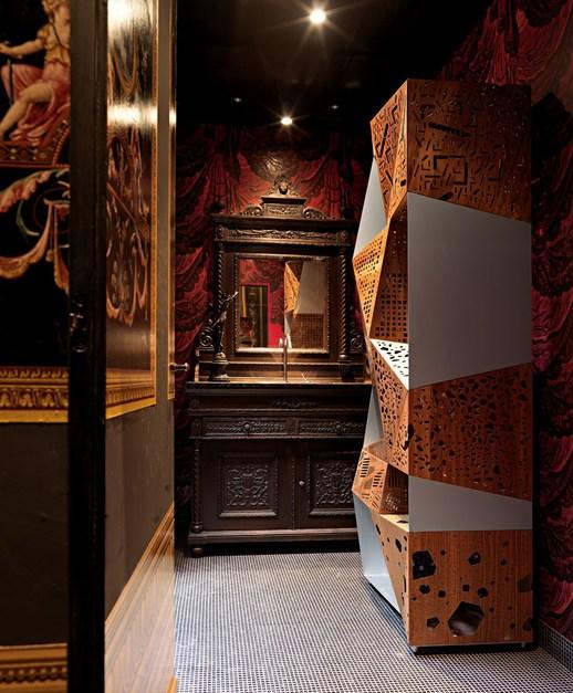 Casamania & Horm Шкаф Riddled sun-id-1466813 - Вид №5