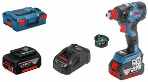 BOSCH PROFESSIONAL Аккумуляторный ударный гайковерт Linea light