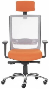 VAGHI Офисное кресло на колесиках Bursa rete evo