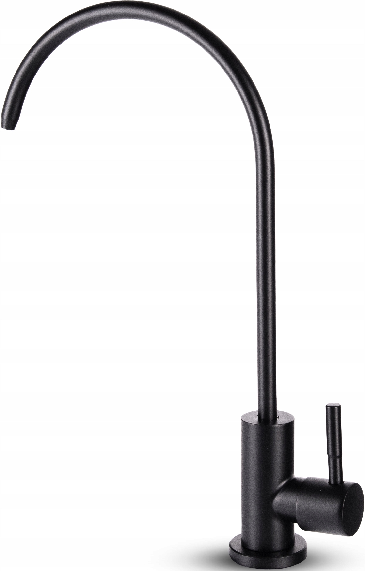 Мойка кухонная ZorG Master R ZM 7546 GRAFIT из нержавеющей стали с водопадом, графит - Вид №6