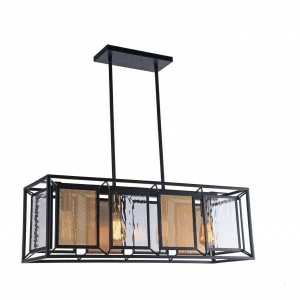 Подвесной светильник Favourite Dual 2083-4P FAVOURITE ДИЗАЙНЕРСКИЕ, DUAL 139246 Золотой