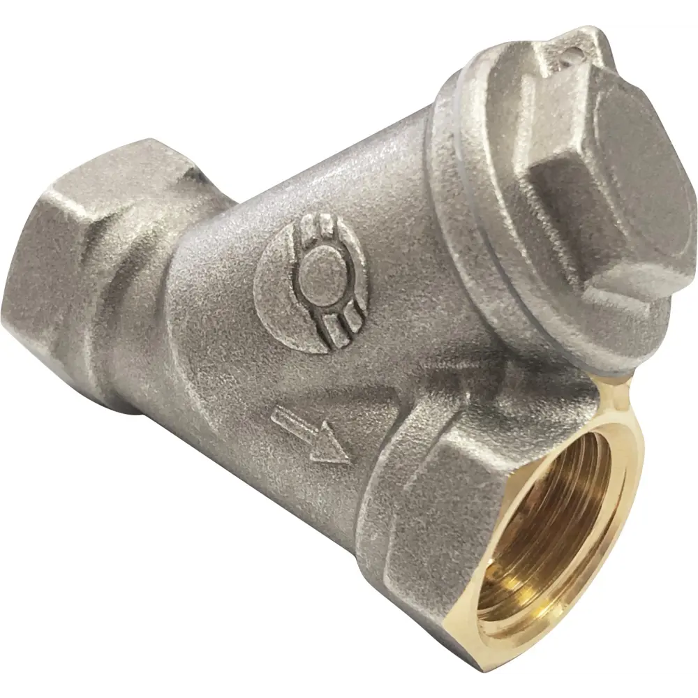 Фильтр косой для газа Valfex 1/2 ВР/ВР STLM-2133269