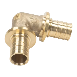 Угольник Rehau 90° для PEX-труб 25x25 мм 89384186