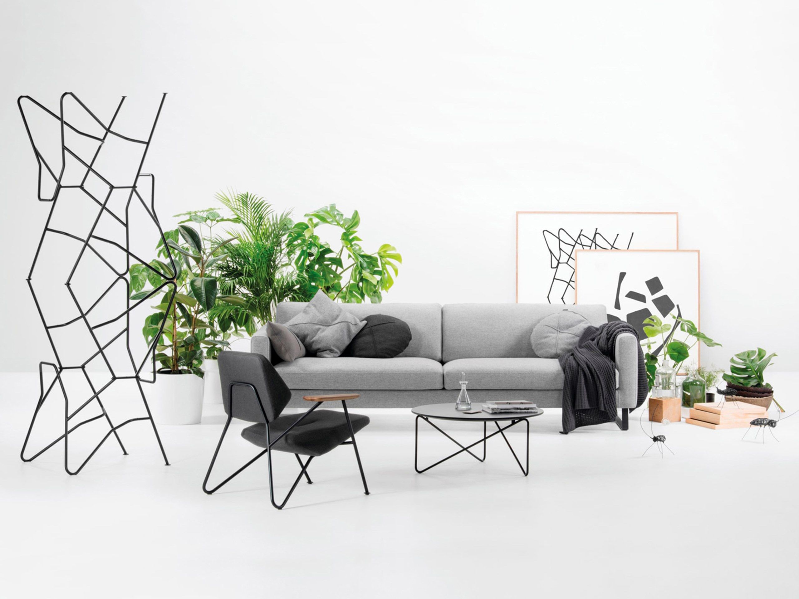 Ткань диван prostoria ARCH-00052065 - Вид №1