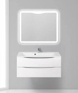 Мебель для ванной BelBagno MARINO-1000-2C-SO-BL-P