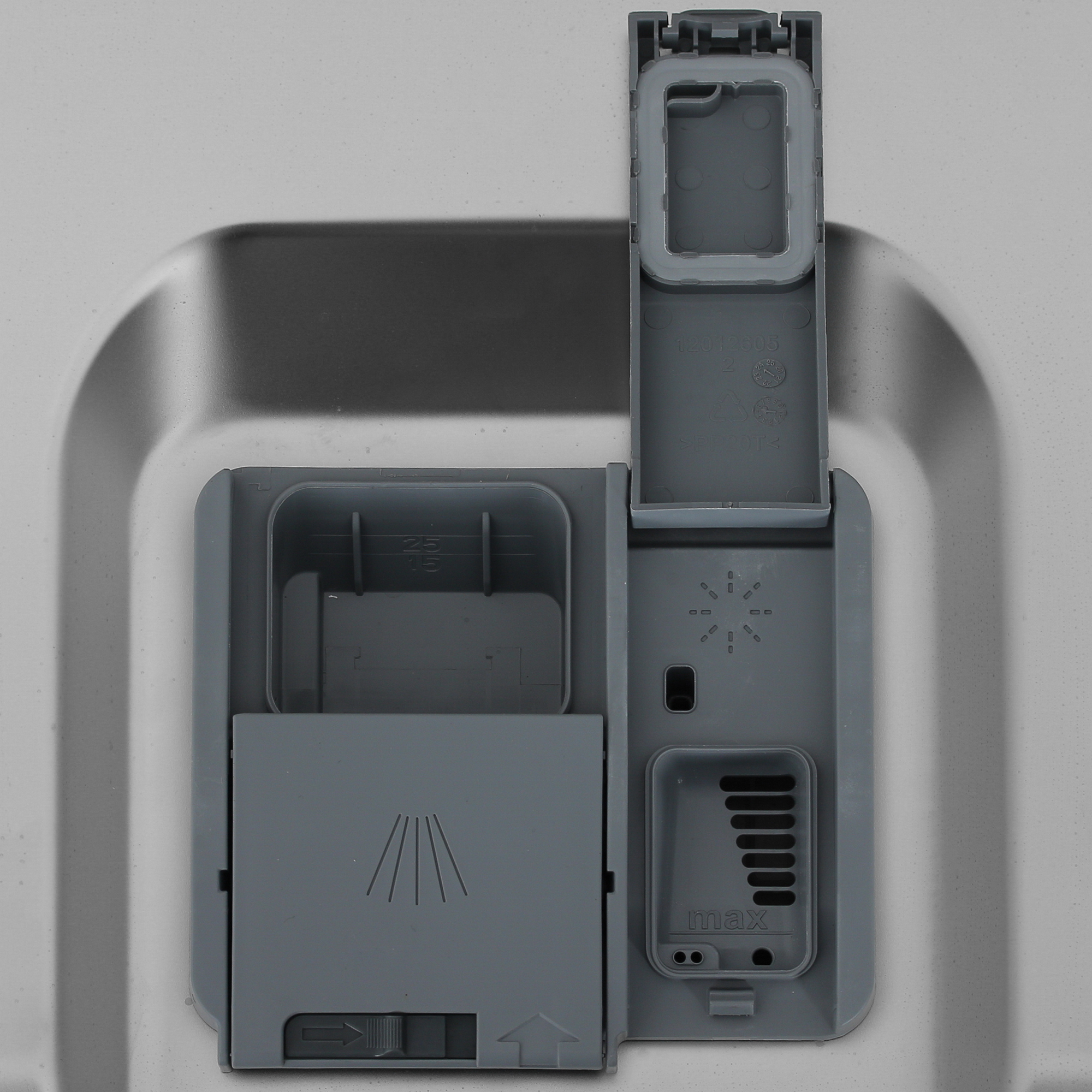 5488482 Встраиваемая посудомоечная машина Hotpoint HIS 1C55 D STDN-0135924 - Вид №10