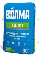 Гипсовая штукатурка Волма Холст 30кг 351