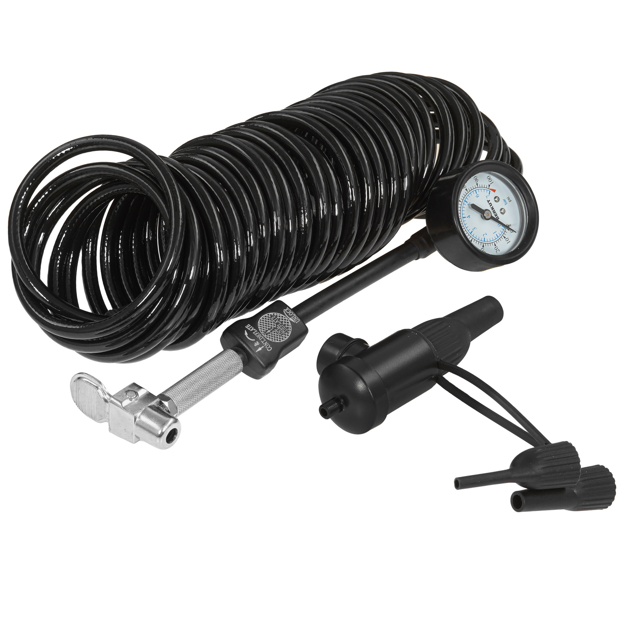 0197629 Компрессор BERKUT R20 STDN-0081265 - Вид №7