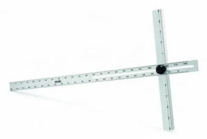 Ausonia Т-образный профиль из алюминия Linea cartongesso