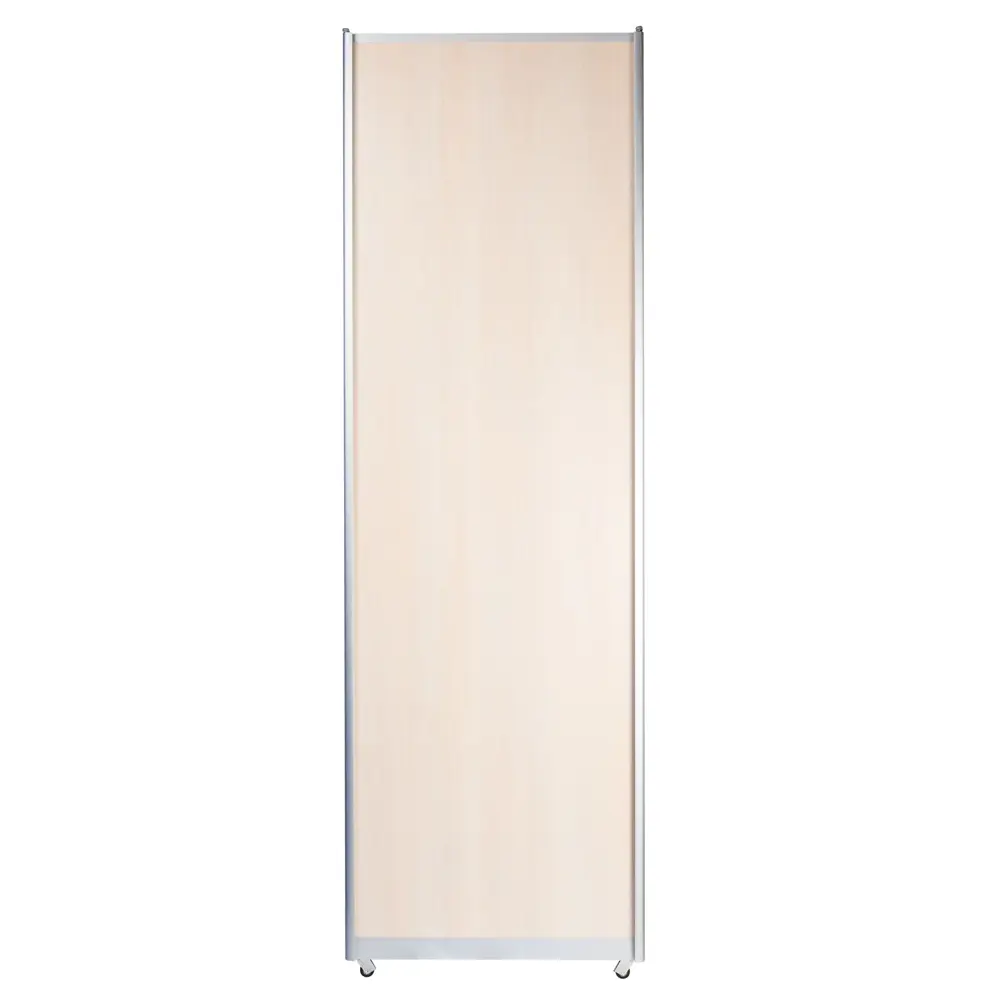 Дверь-купе Spaceo 2117х904 мм цвет дуб беленый Santreyd STLM-2002331