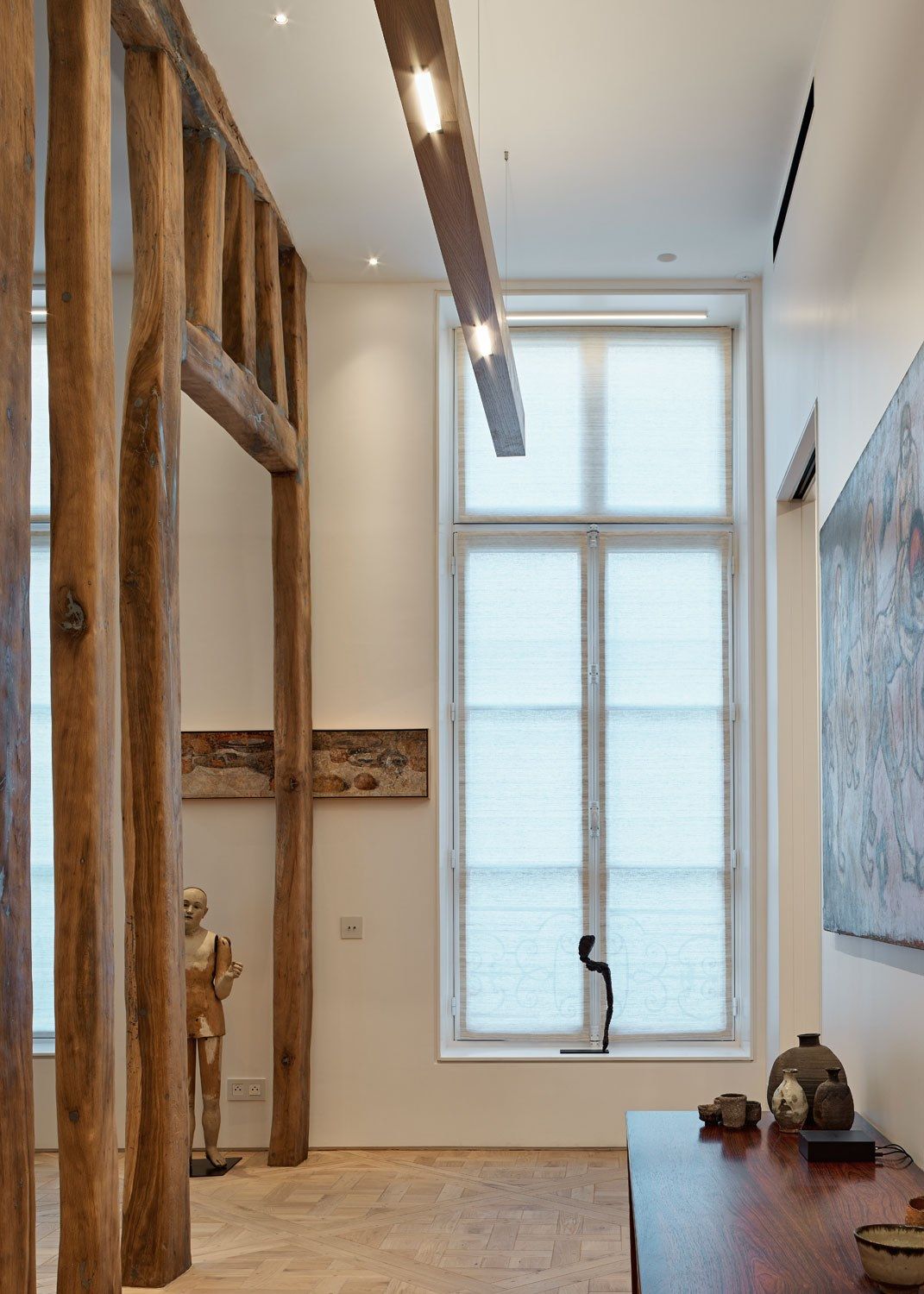 Прямоугольный светодиодный светильник Deltalight DOT.COM L WALLWASH ARCH-00052209 - Вид №5