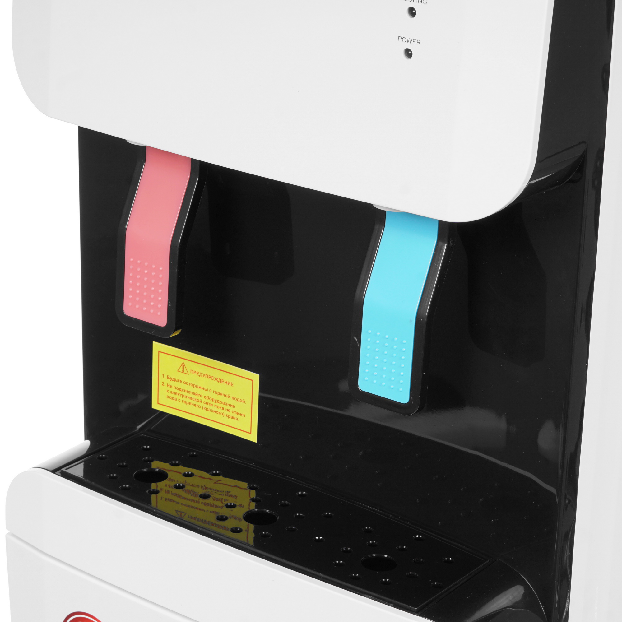 8189730 Диспенсер Aqua Work 105-LR белый STDN-0102522 - Вид №4