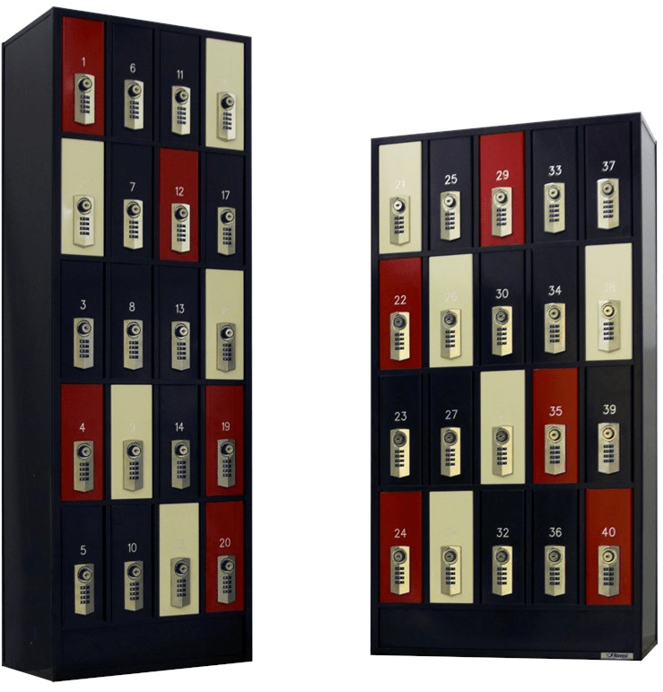 RAVASI Шкафчик для ценностей Armadietti sun-id-1461183 - Вид №4