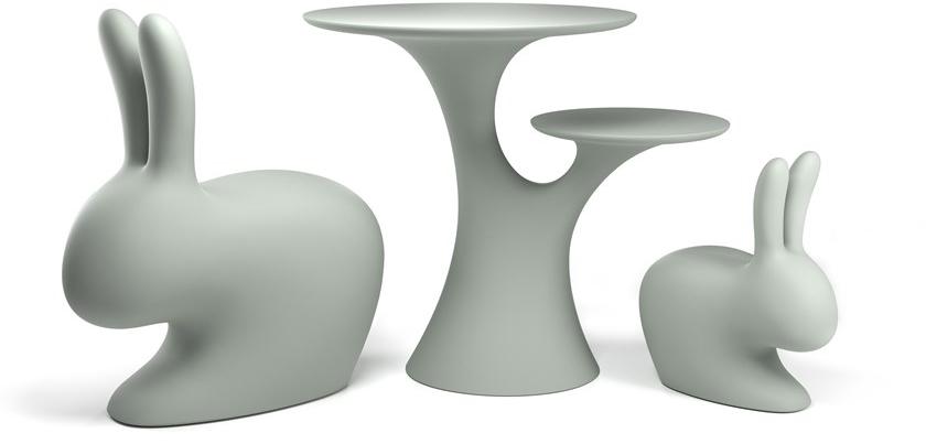 Qeeboo Круглый стол Rabbit sun-id-1436942 - Вид №2