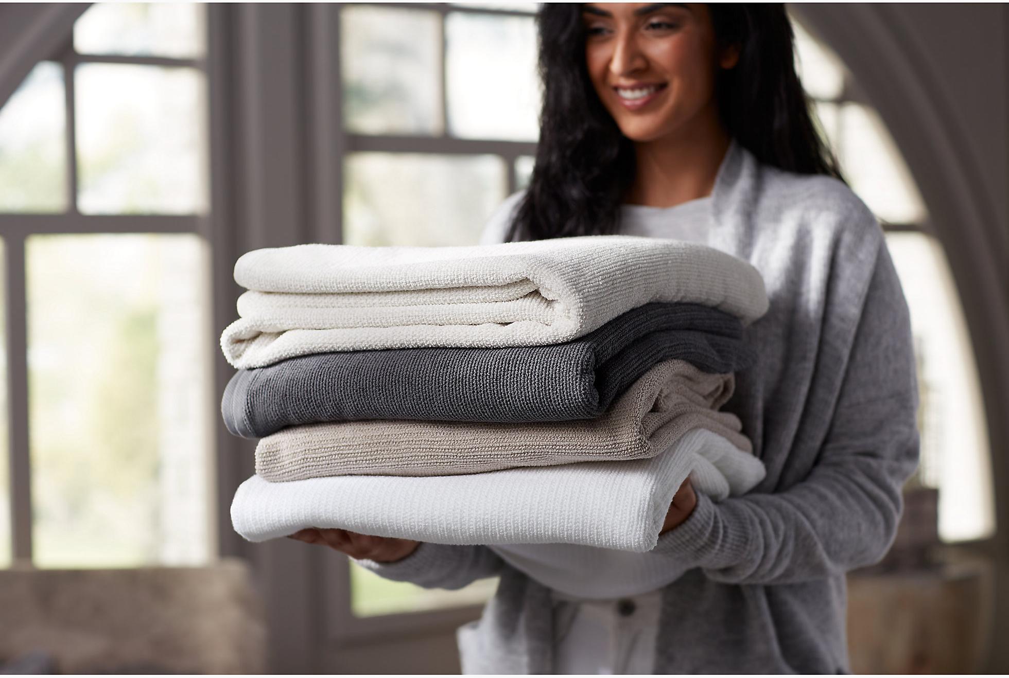 KOHLER Полотенце Turkish Bath Linens с текстурным переплетением, 30 K-31507-TX-NY  - Вид №5