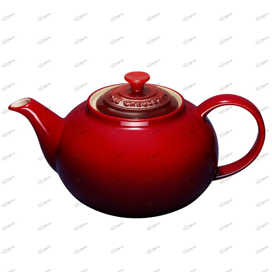 91011100061400 Чайник заварной Керамический Le Creuset Бельгия 