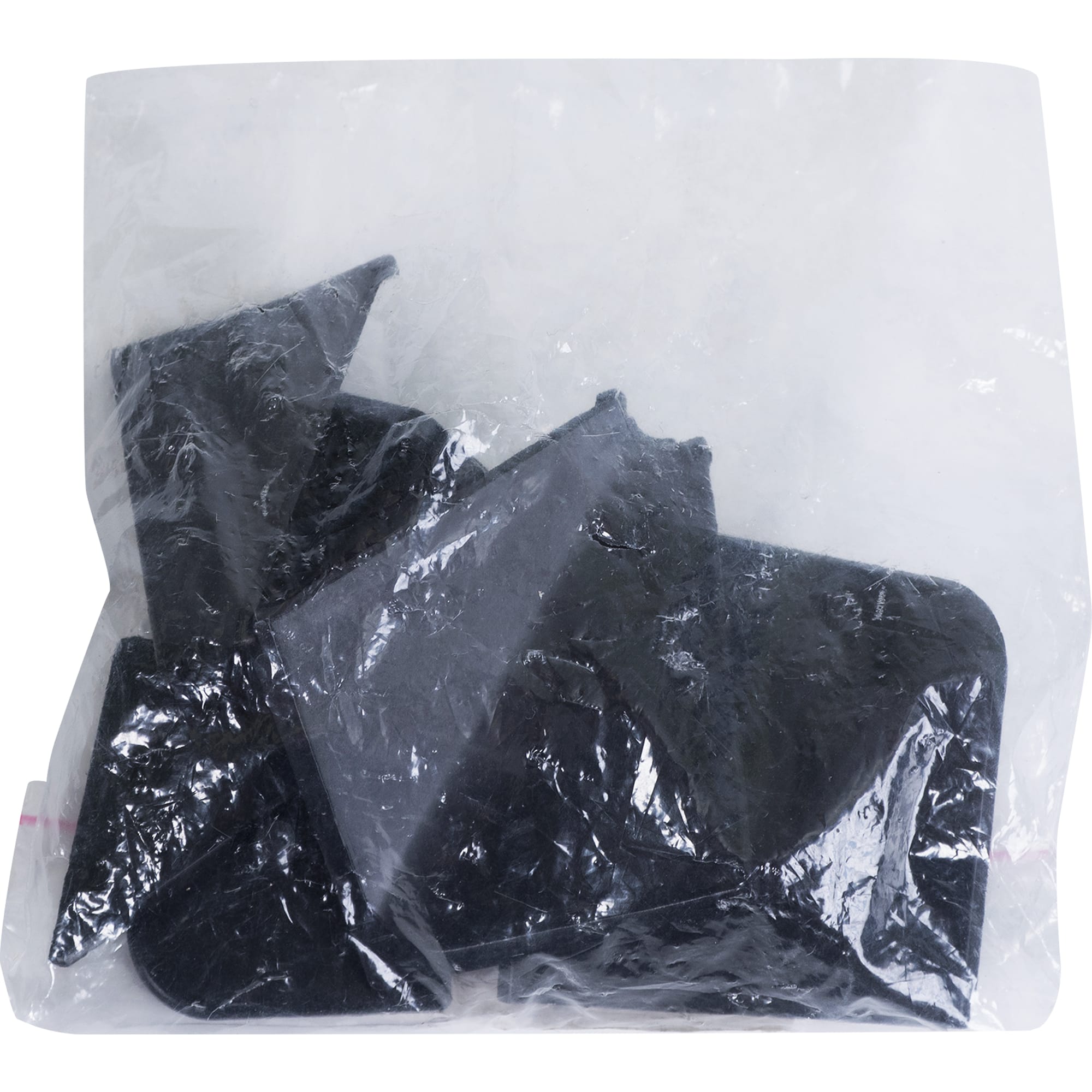 17871531 Заглушки к плинтусу цвет черный, 6 шт Santreyd  - Вид №4