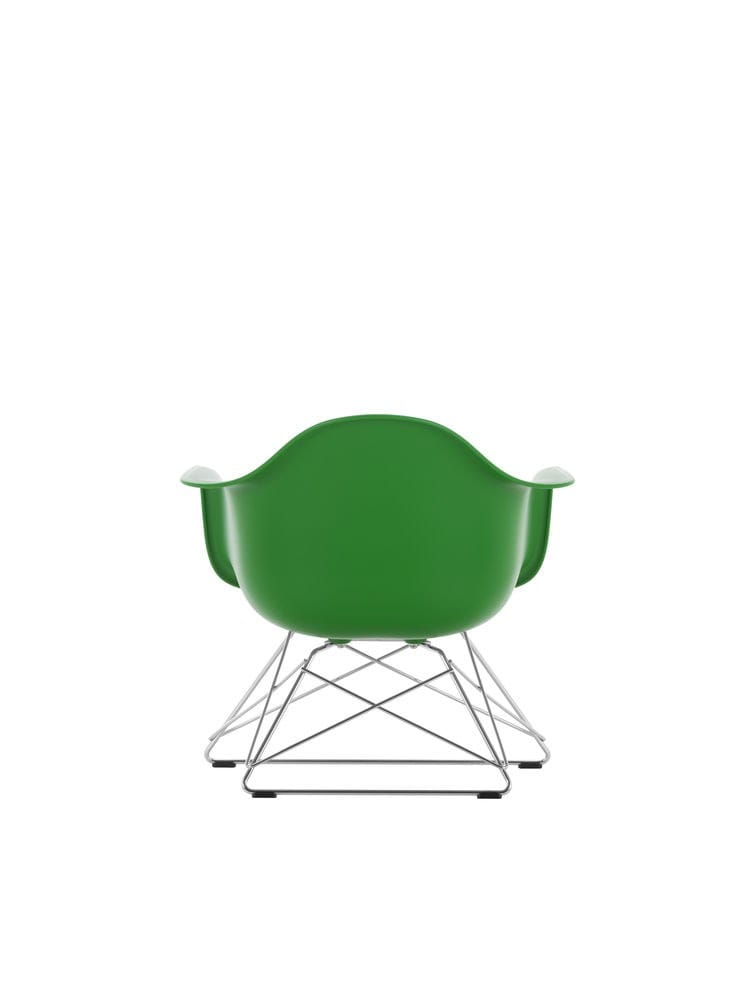 Тканевое кресло с подлокотниками VITRA Eames Plastic Chair ARCH-00052832 - Вид №123