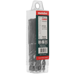 Набор буров Metabo 625236000 1151443