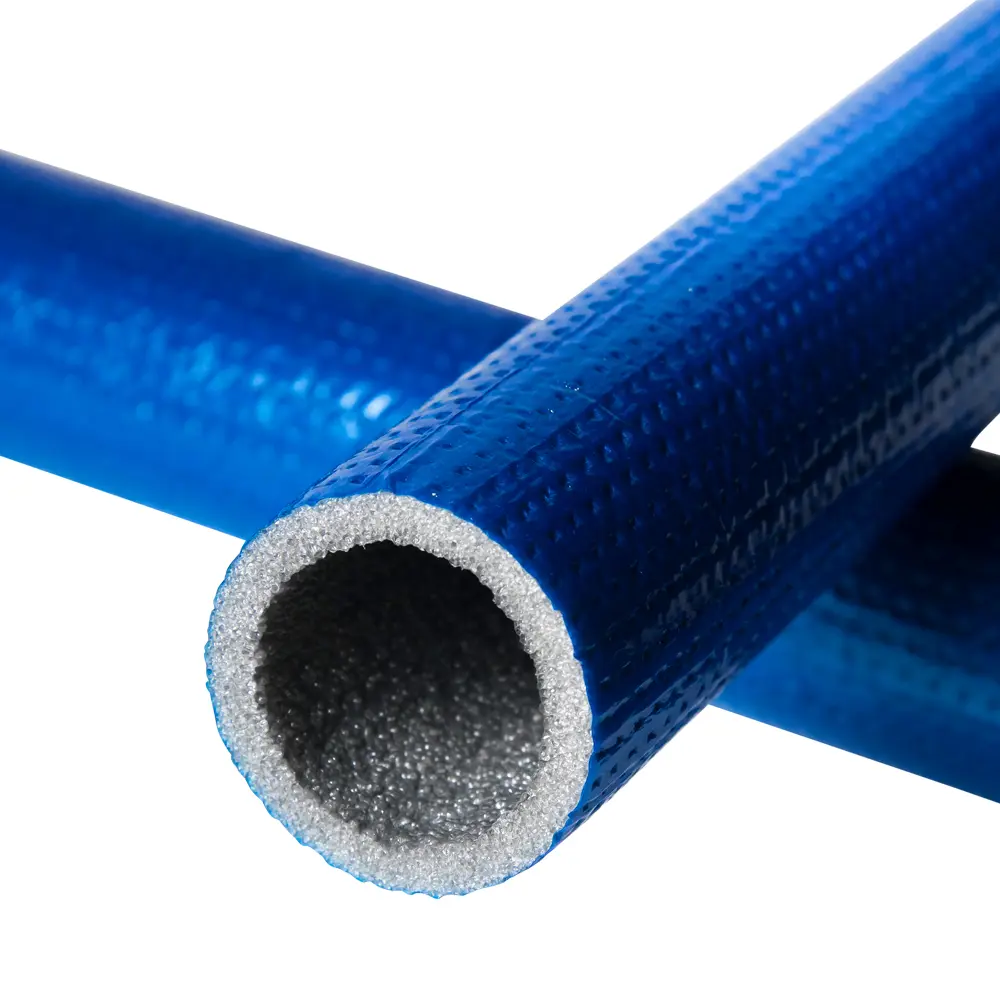 Теплоизоляционная трубка K-Flex PE Compact Blue ø35x13 мм 200 см вспененный полиуретан STLM-2012147 - Вид №1