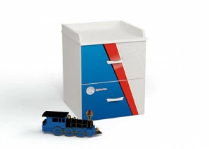 Тумба прикроватная ABC-KING Человек паук