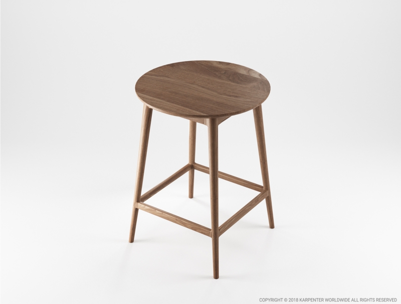 514_1082 Круглый барный стол Karpenter  - Вид №2