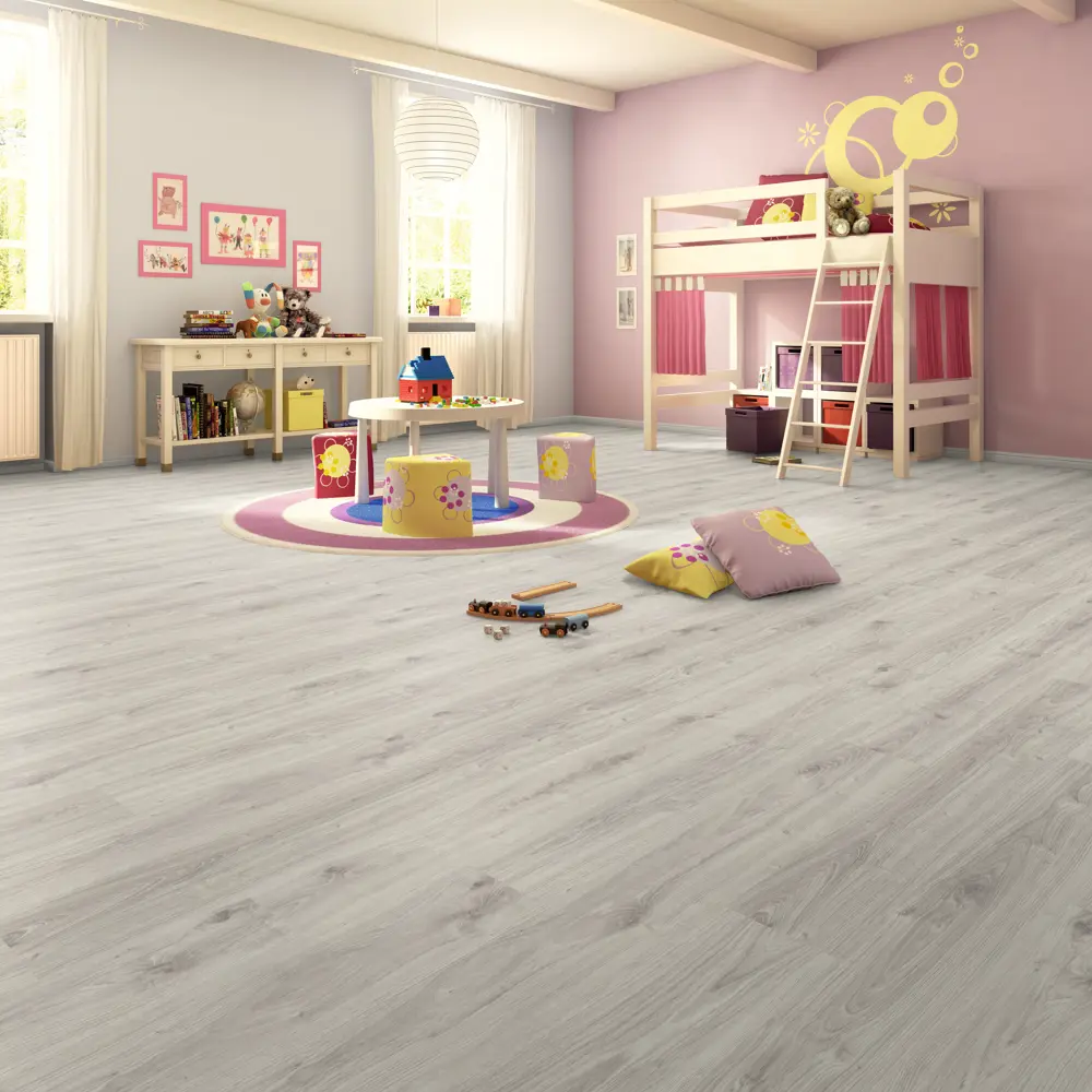 Ламинат «Дуб Империал» 33 класс толщина 8 мм 1.99 м² Santreyd STLM-2119613