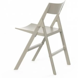 VONDOM Складной садовый стул с подставкой для ног Quartz