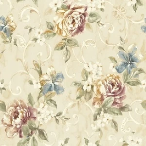 AQ50809 Обои Seabrook Watercolor