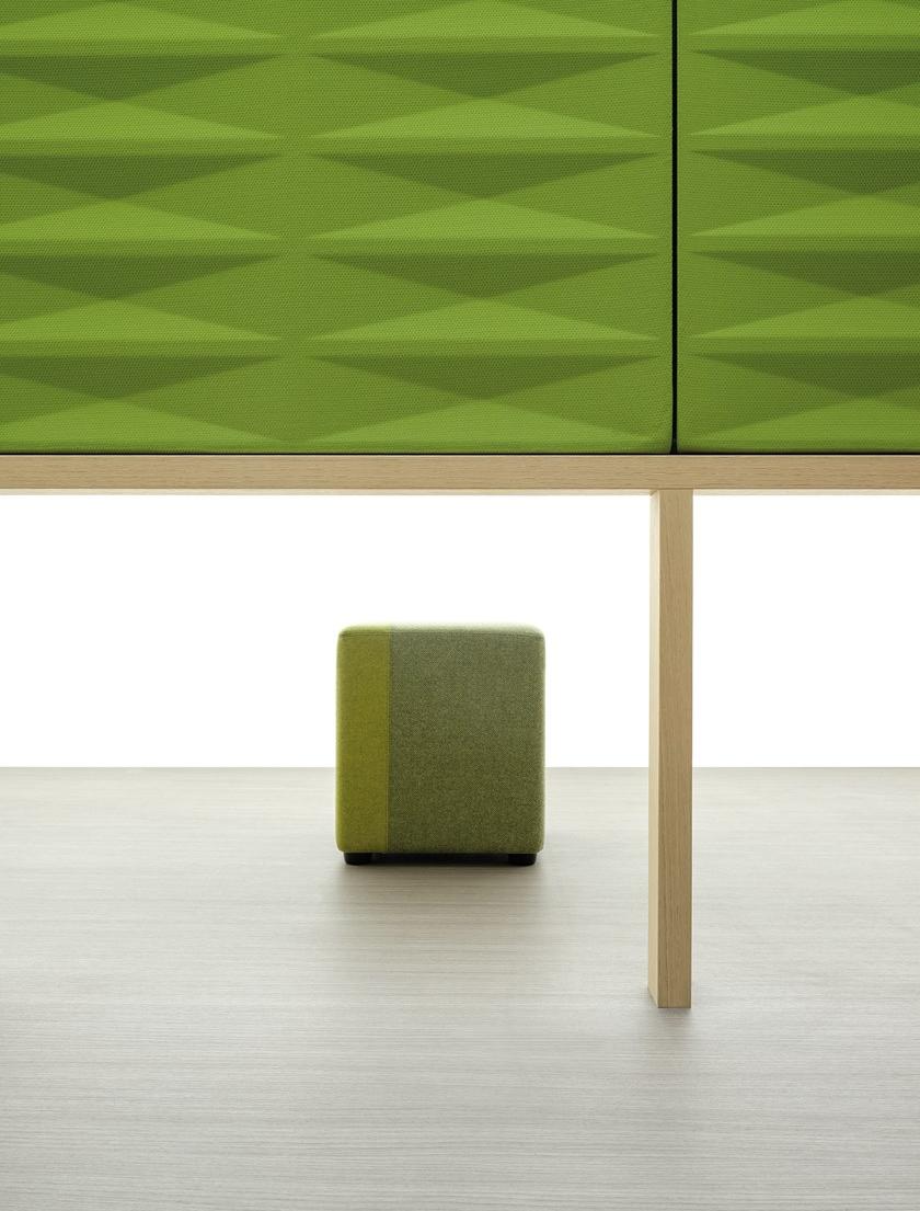 Citterio Модульная звукопоглощающая перегородка для офиса sun-id-1393727 - Вид №3