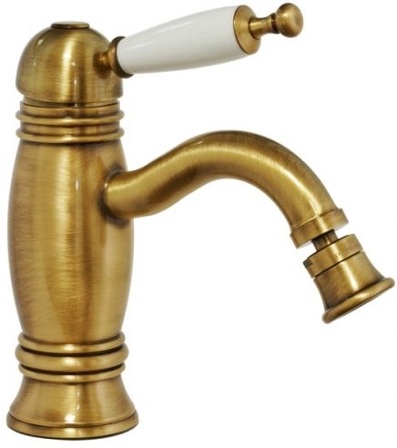 Смеситель MIGLIORE Oxford ML.OXF-6325.CRDO для биде - хром/золото ML.OXF-6325.bi.CRDO - Вид №2