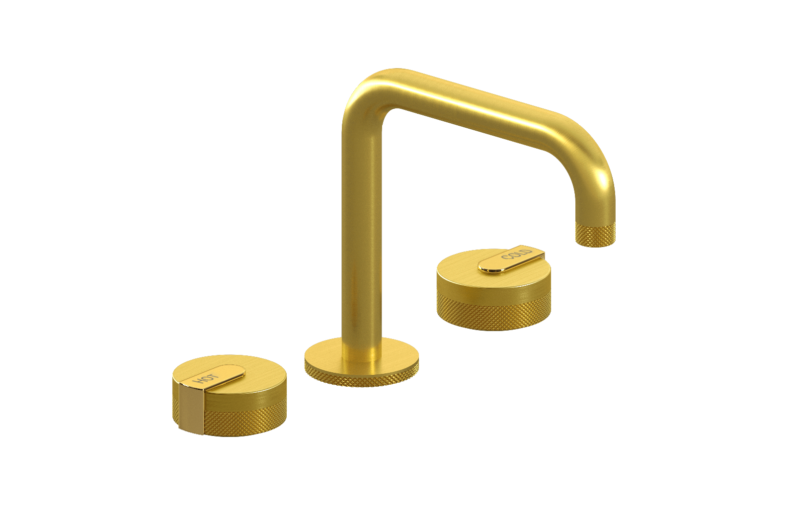 E-11511-R1BB-L1AU-BAU Смеситель для умывальника на 3 отвертия GRAFF MOD+