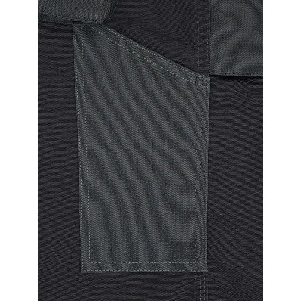 Шорты рабочие DOWELL HD серые XXL с усиленной конструкцией 89430693 STLM-1578966 - Вид №6