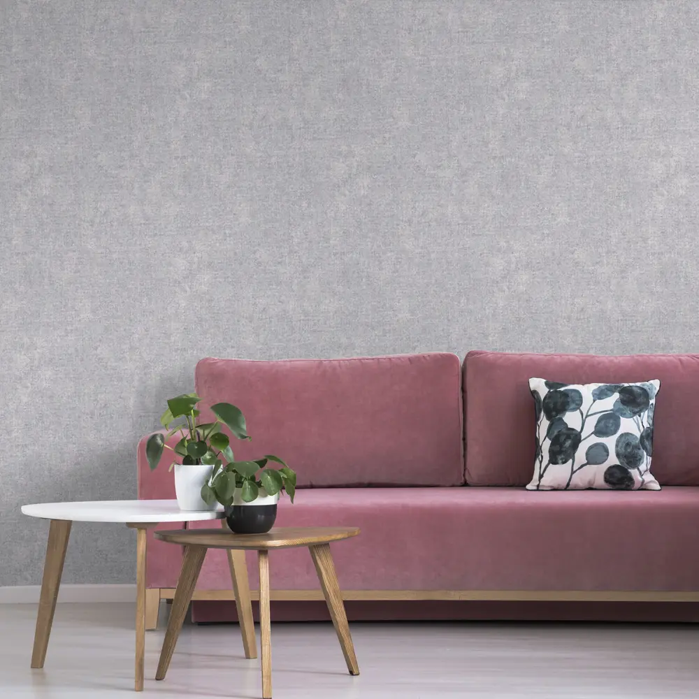 Обои флизелиновые Ateliero Martina фиолетовые 1.06 м 889407 STLM-2001529 - Вид №2