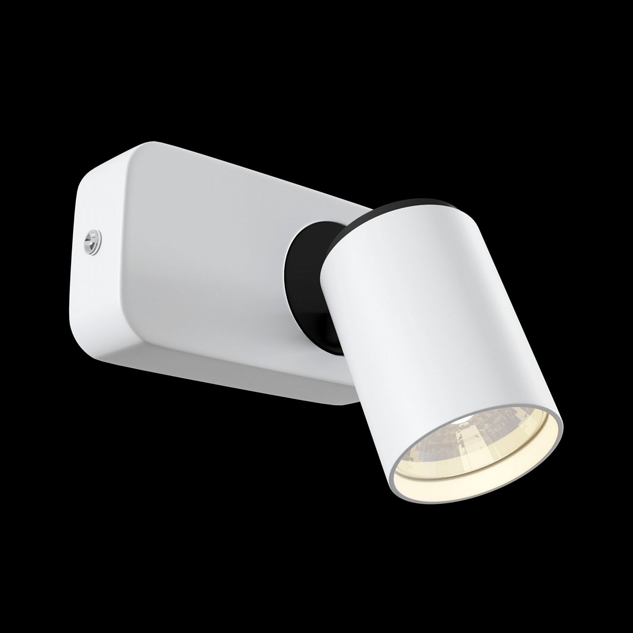 Светодиодный спот белый настенный Technical Alliot 01-W SP317-CW-01-W TECHNICAL CEILING & WALL 00-3957522 Белый  - Вид №3