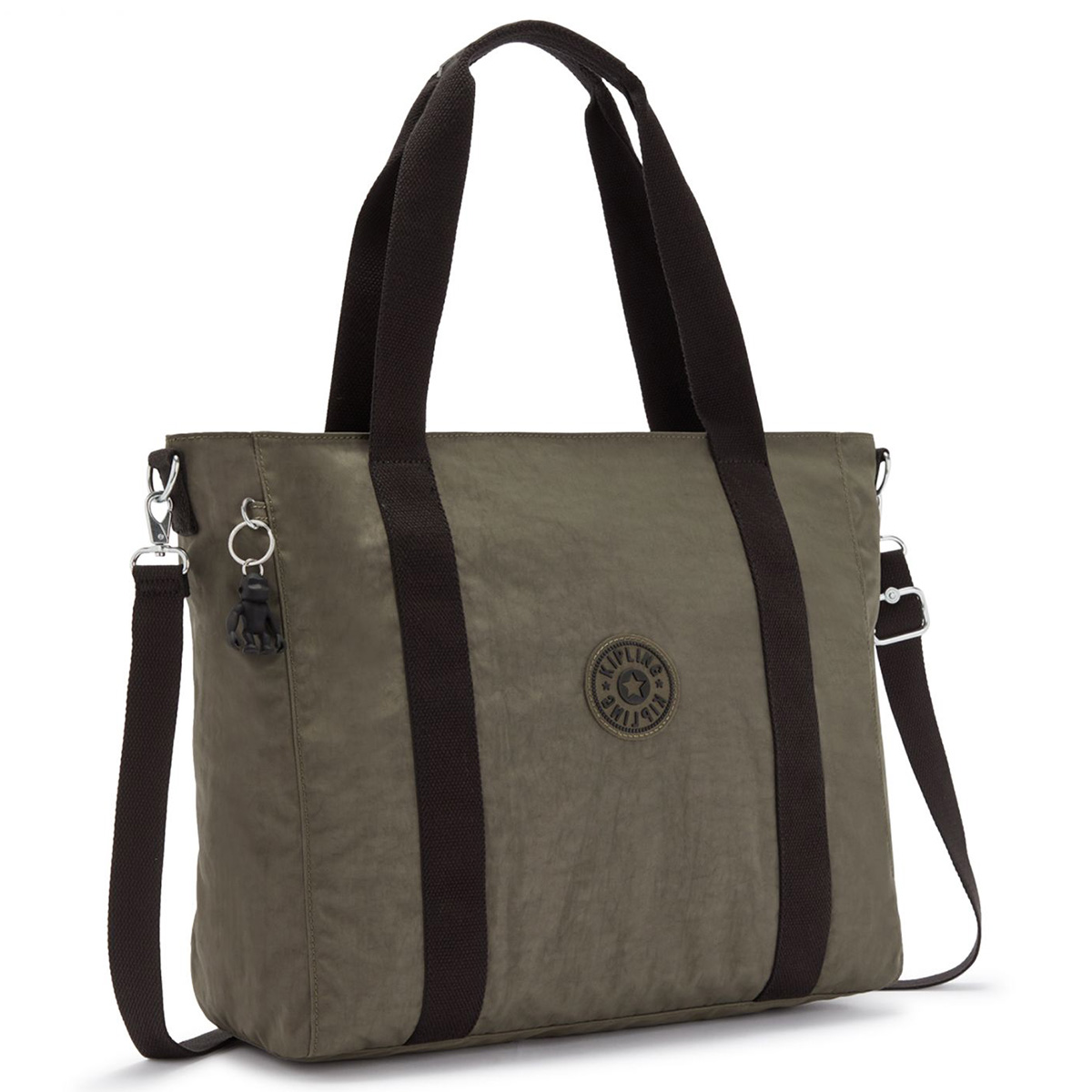 KI544488D Сумка Large Tote Kipling Asseni  - Вид №4