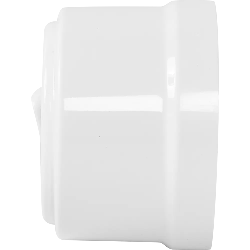 Выключатель накладной Electraline 1 клавиша цвет проходной белый Ретро STLM-2195470 - Вид №3