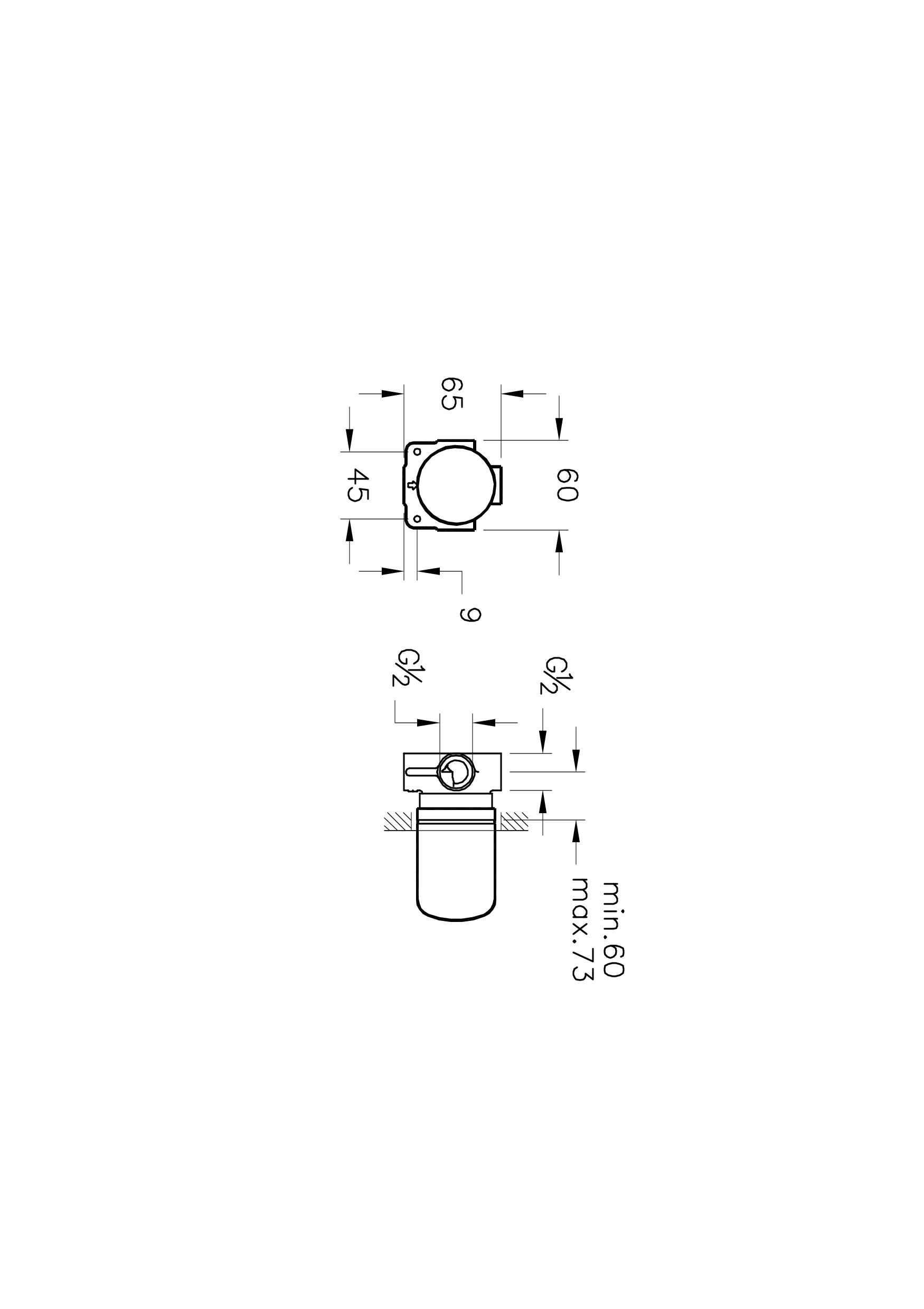 A40695  Vitraglobal T4 - Вид №1