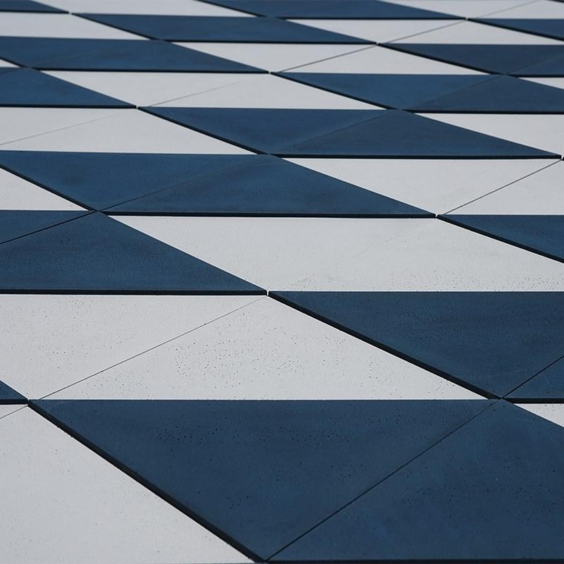 Bentu Design Плитка с трехмерной бетонной поверхностью  K1101202  - Вид №2