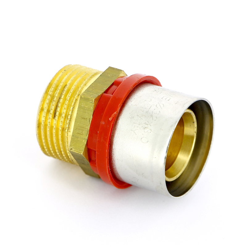 Муфта пресс-Н COMPACT TIEMME 32x1" 1660021 - Вид №3